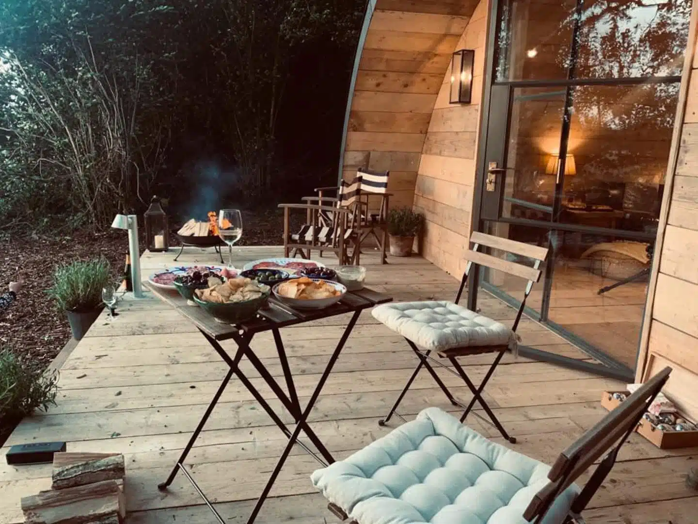 Pigsty WInchester Airbnb UK 3