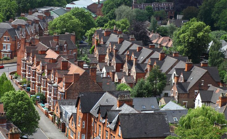 The UK areas where house prices are rising the most