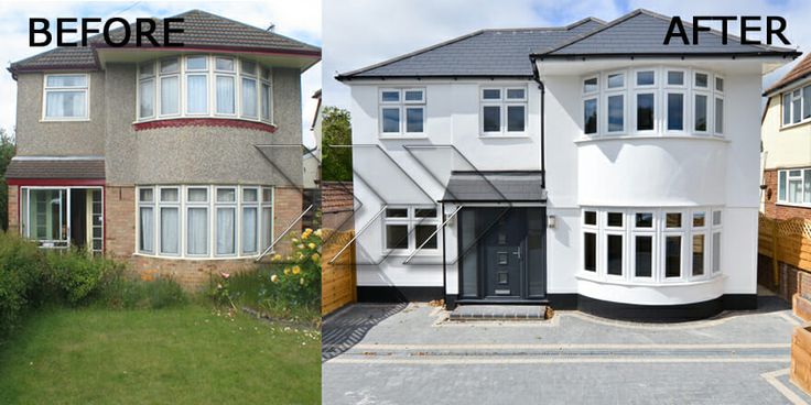 Two Storey extension